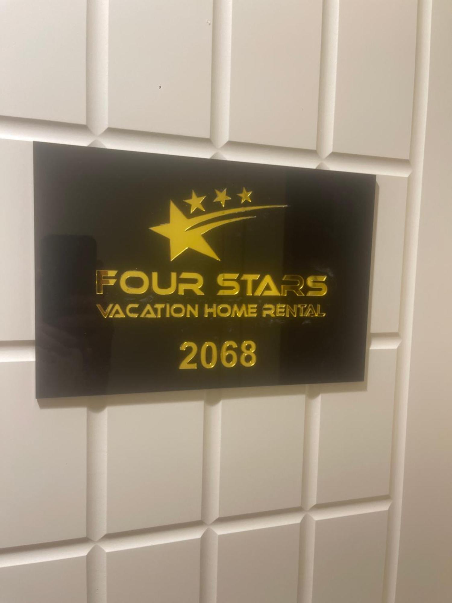 Four Stars Hostel Dubai Eksteriør billede