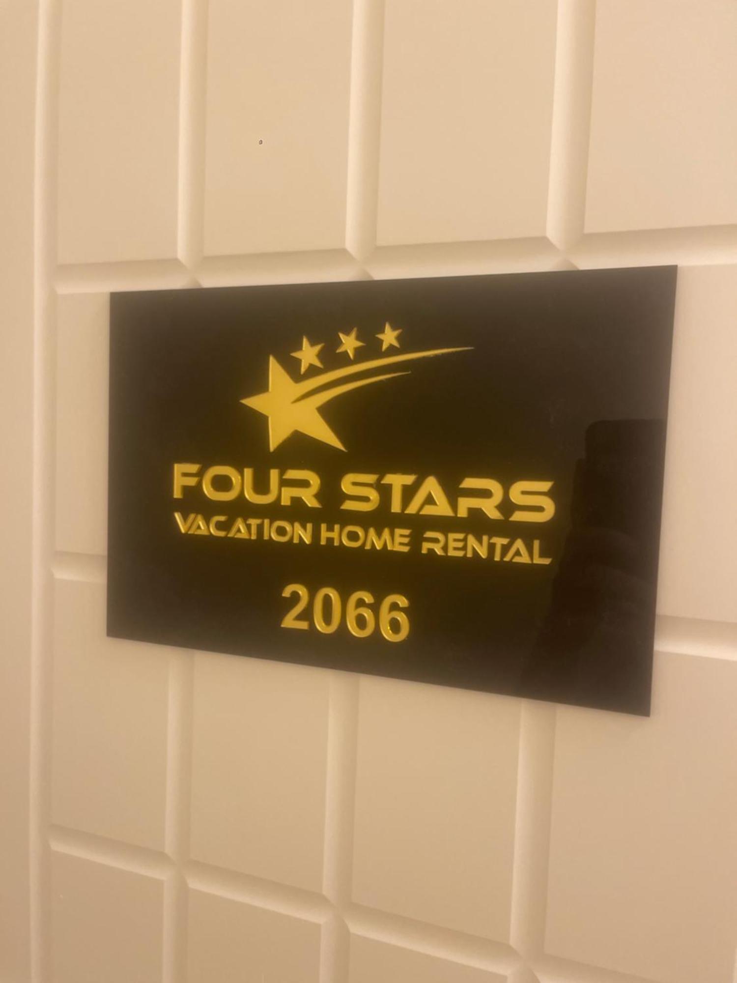 Four Stars Hostel Dubai Eksteriør billede