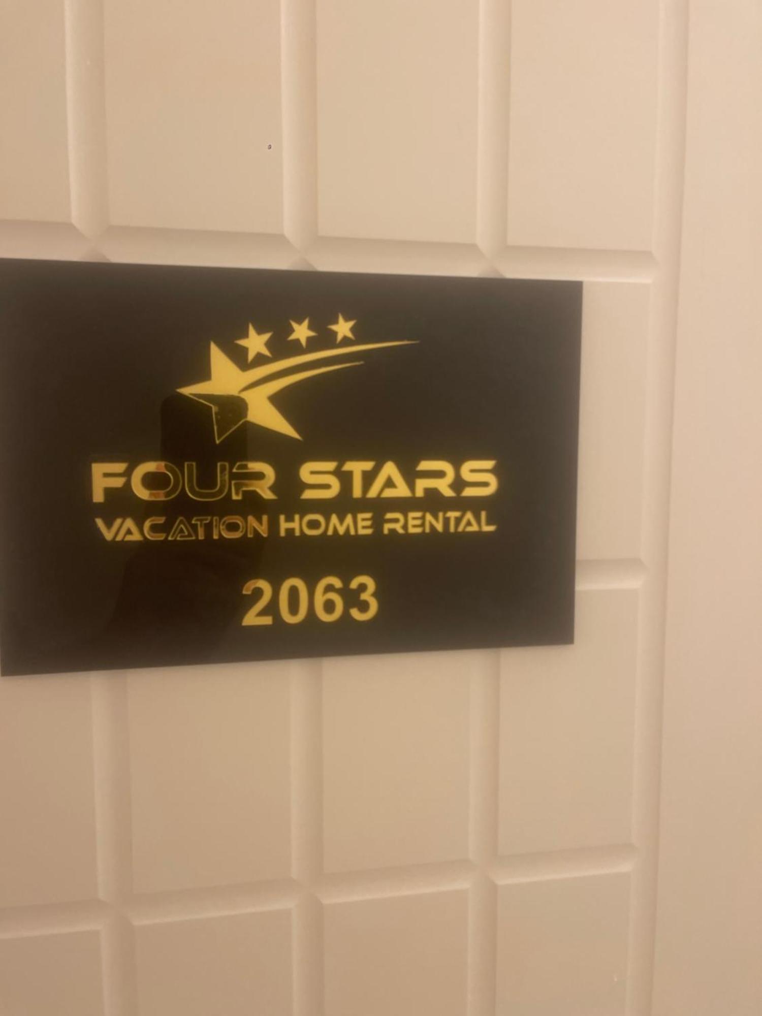 Four Stars Hostel Dubai Eksteriør billede