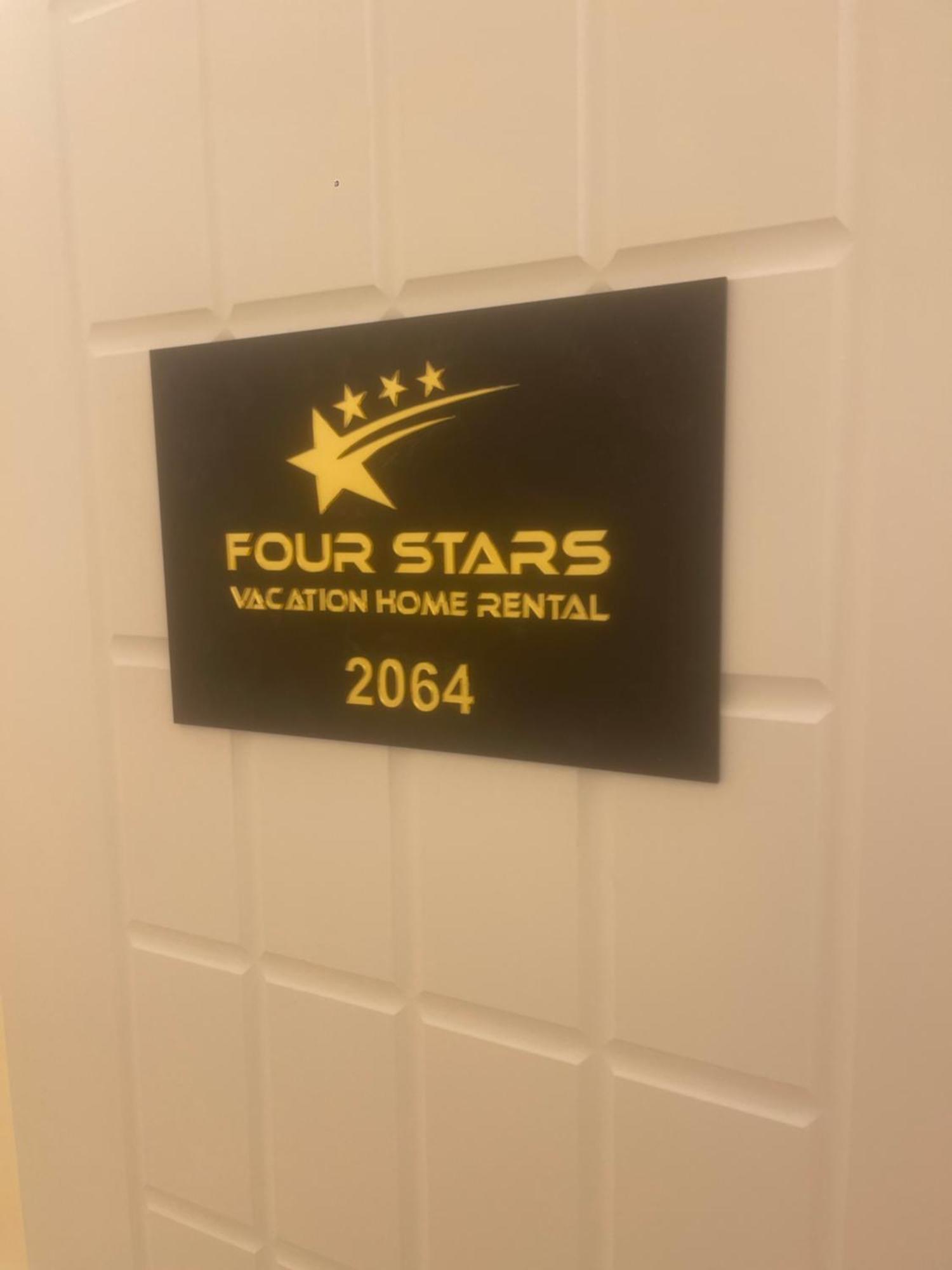 Four Stars Hostel Dubai Eksteriør billede
