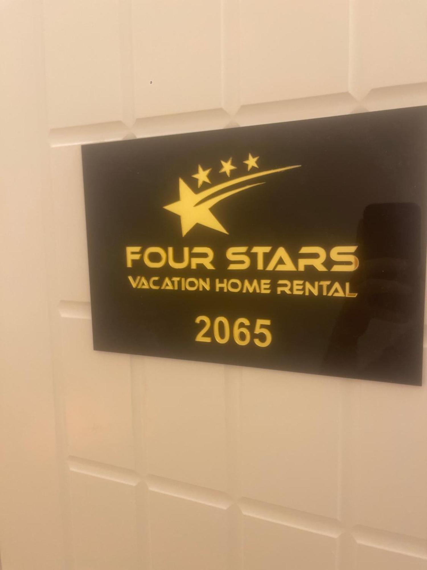 Four Stars Hostel Dubai Eksteriør billede