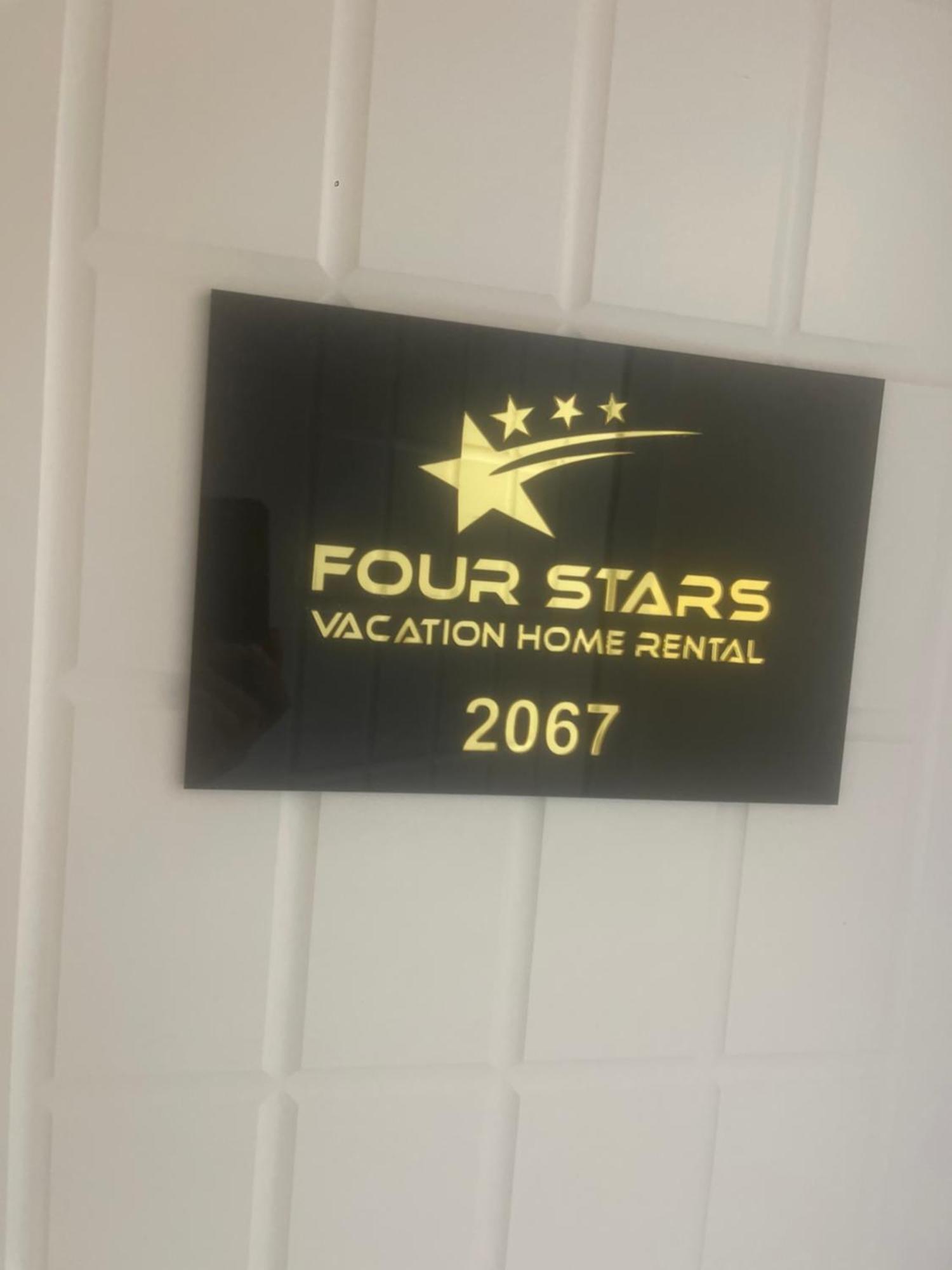 Four Stars Hostel Dubai Eksteriør billede