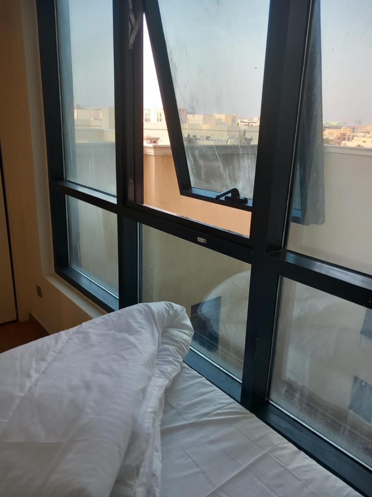 Four Stars Hostel Dubai Eksteriør billede