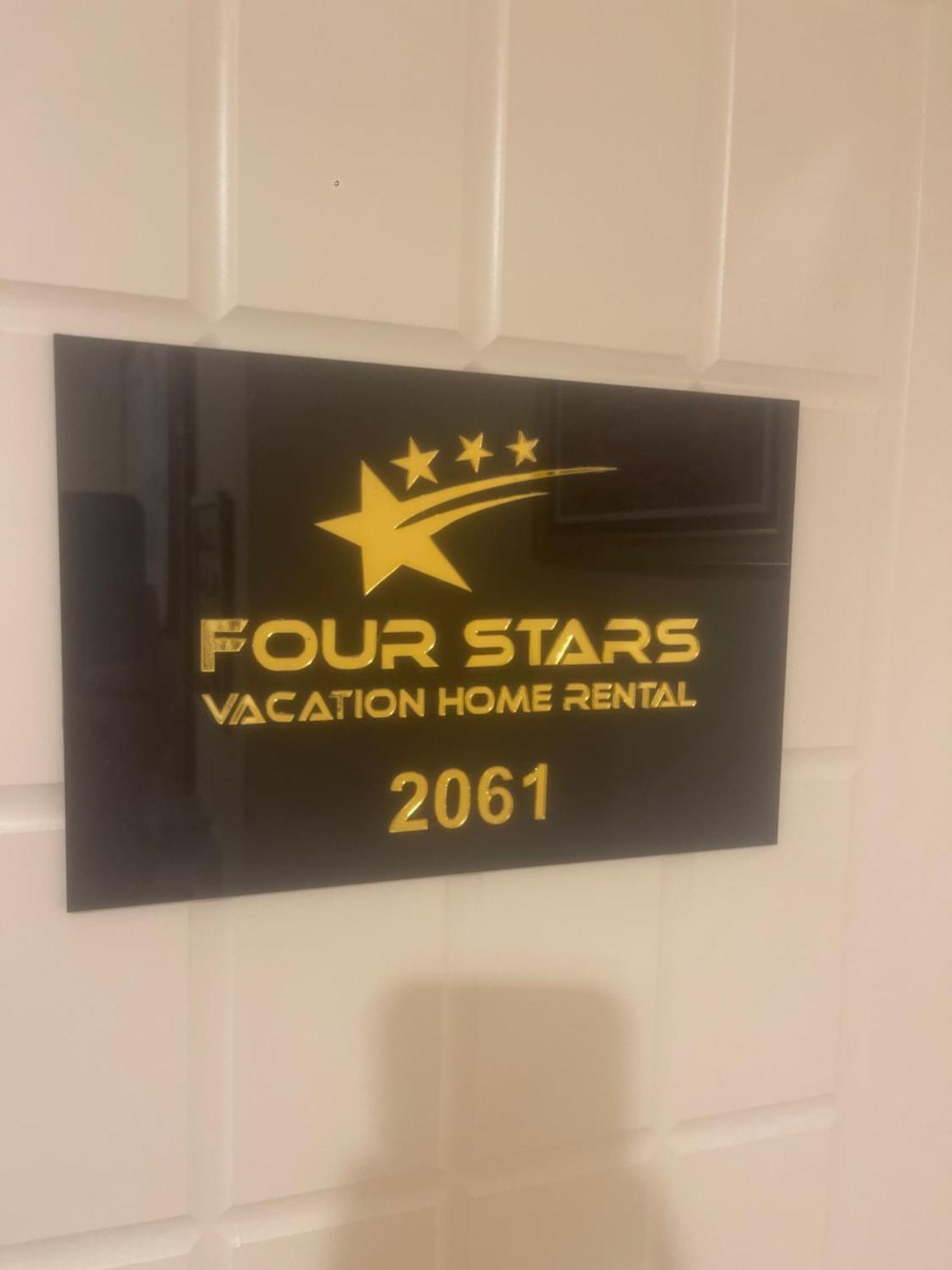 Four Stars Hostel Dubai Eksteriør billede